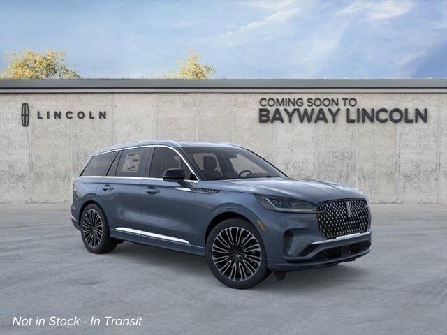 Lincoln Aviator Black Label 2026
