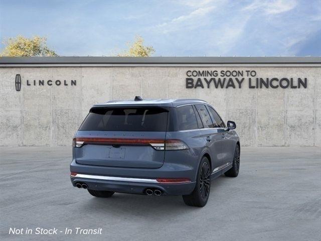 Lincoln Aviator Black Label 2026