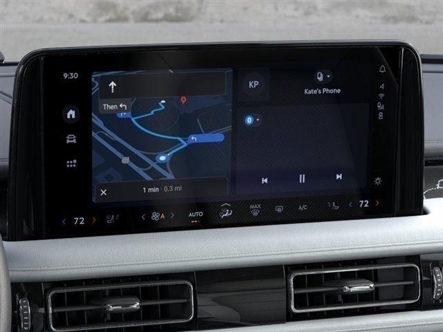 Lincoln Aviator Black Label 2026