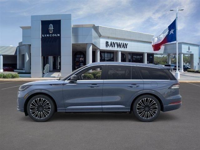Lincoln Aviator Black Label 2026