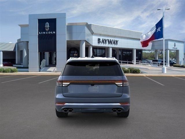 Lincoln Aviator Black Label 2026