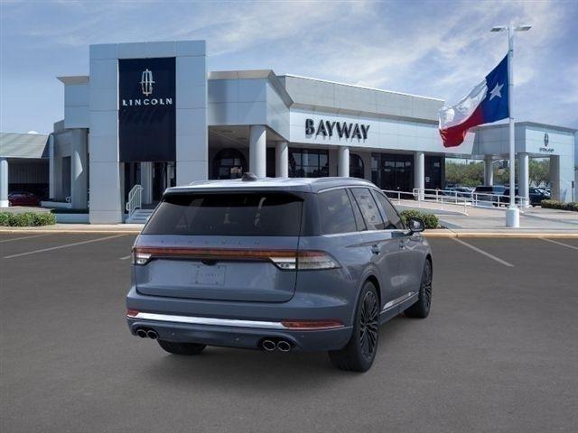 Lincoln Aviator Black Label 2026