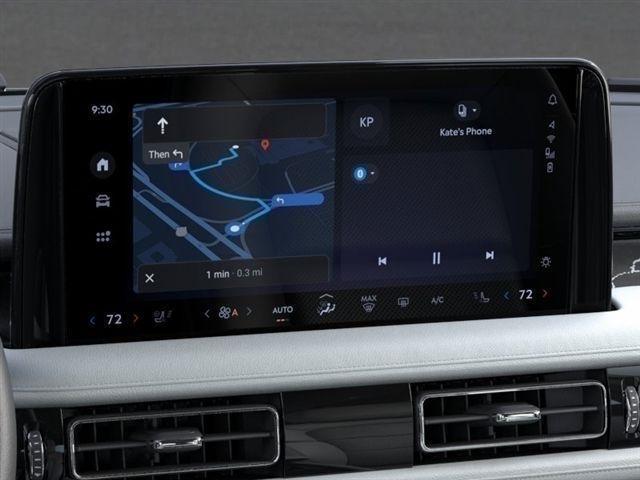 Lincoln Aviator Black Label 2026