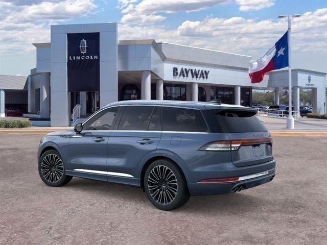 Lincoln Aviator Black Label 2026