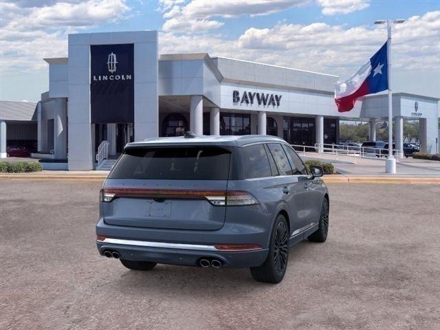 Lincoln Aviator Black Label 2026