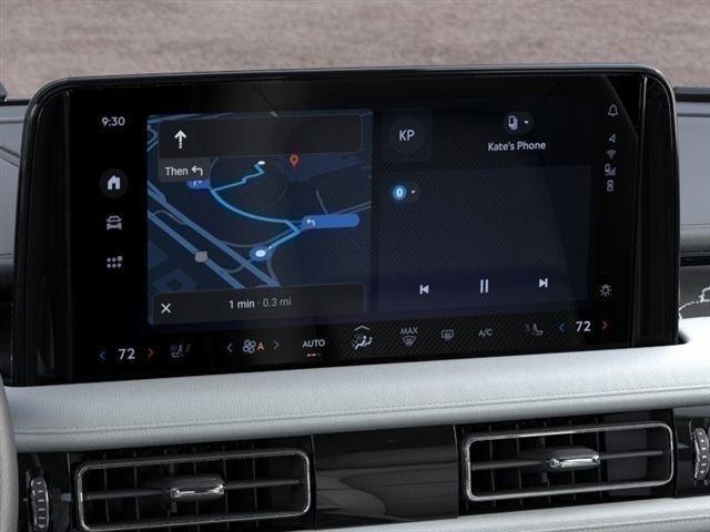 Lincoln Aviator Black Label 2026