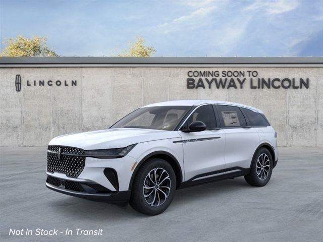 Lincoln Nautilus Premiere 2026