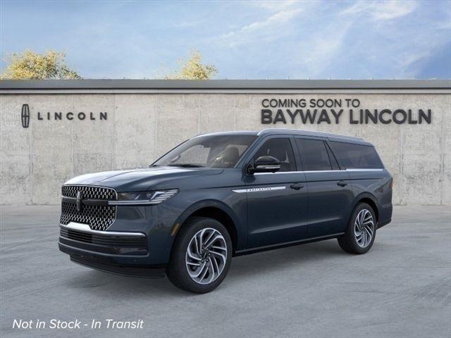 Lincoln Navigator L Reserve 2026
