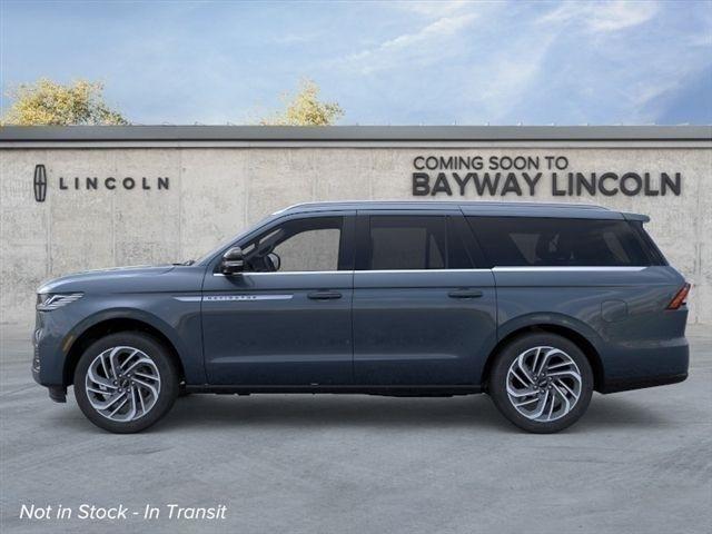 Lincoln Navigator L Reserve 2026