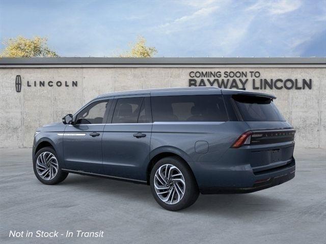 Lincoln Navigator L Reserve 2026