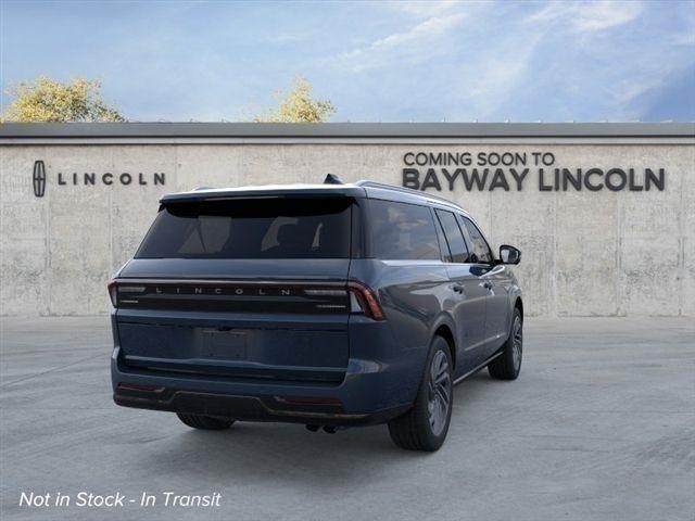 Lincoln Navigator L Reserve 2026