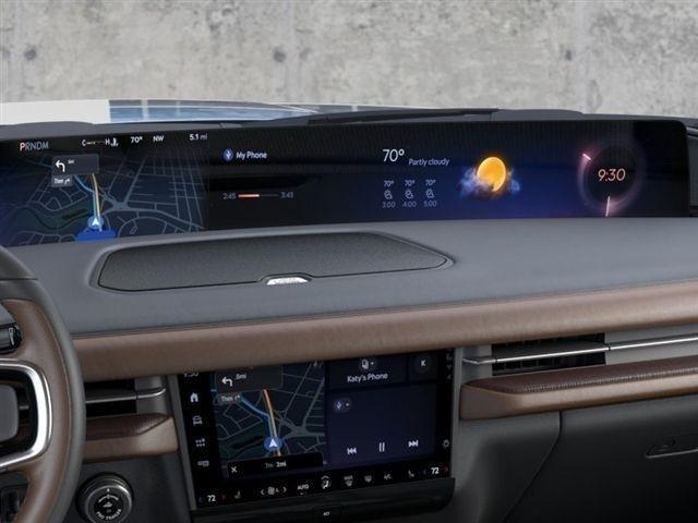 Lincoln Navigator L Reserve 2026