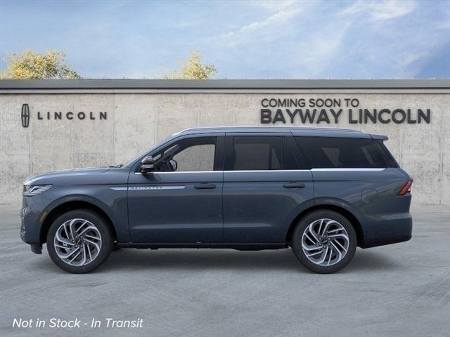 Lincoln Navigator Reserve 2026