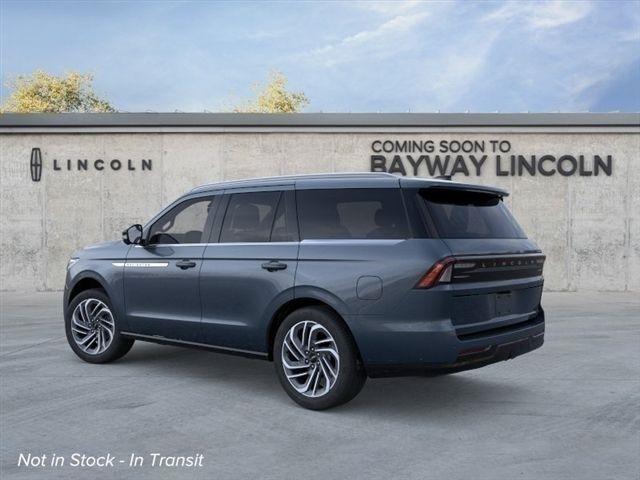 Lincoln Navigator Reserve 2026