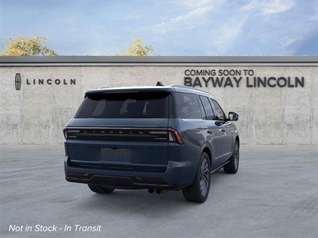 Lincoln Navigator Reserve 2026
