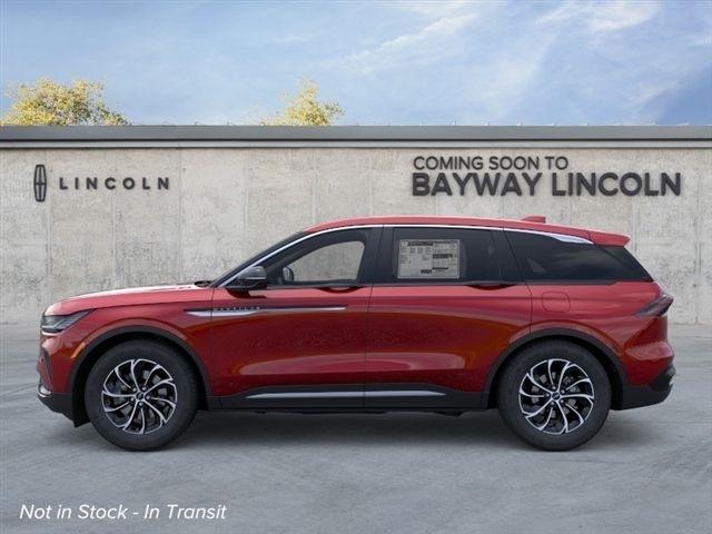 Lincoln Nautilus Premiere 2026