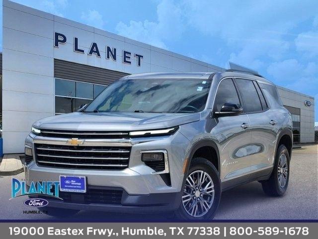 Chevrolet Traverse LT 2026