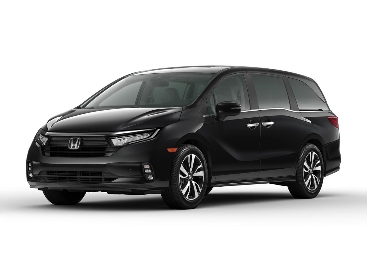 Honda Odyssey Touring 2024
