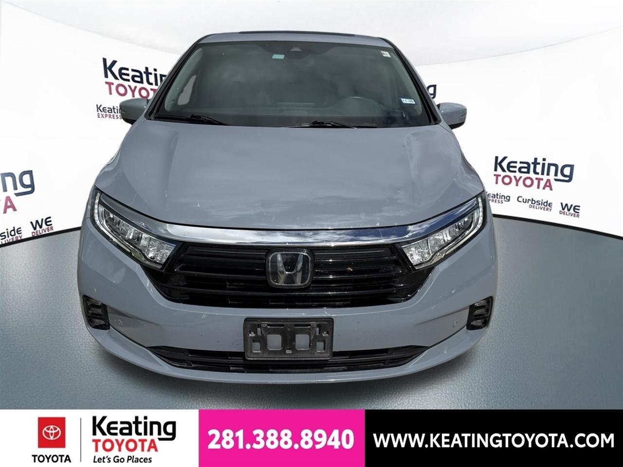 Honda Odyssey Touring 2024
