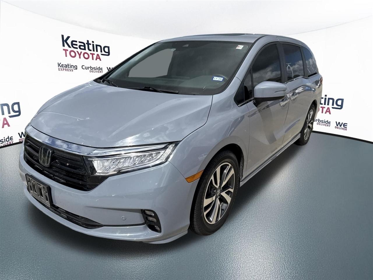 Honda Odyssey Touring 2024