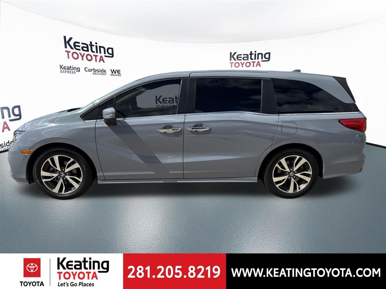 Honda Odyssey Touring 2024