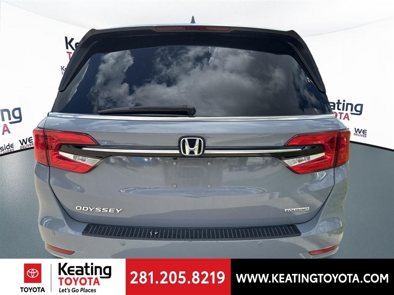 Honda Odyssey Touring 2024