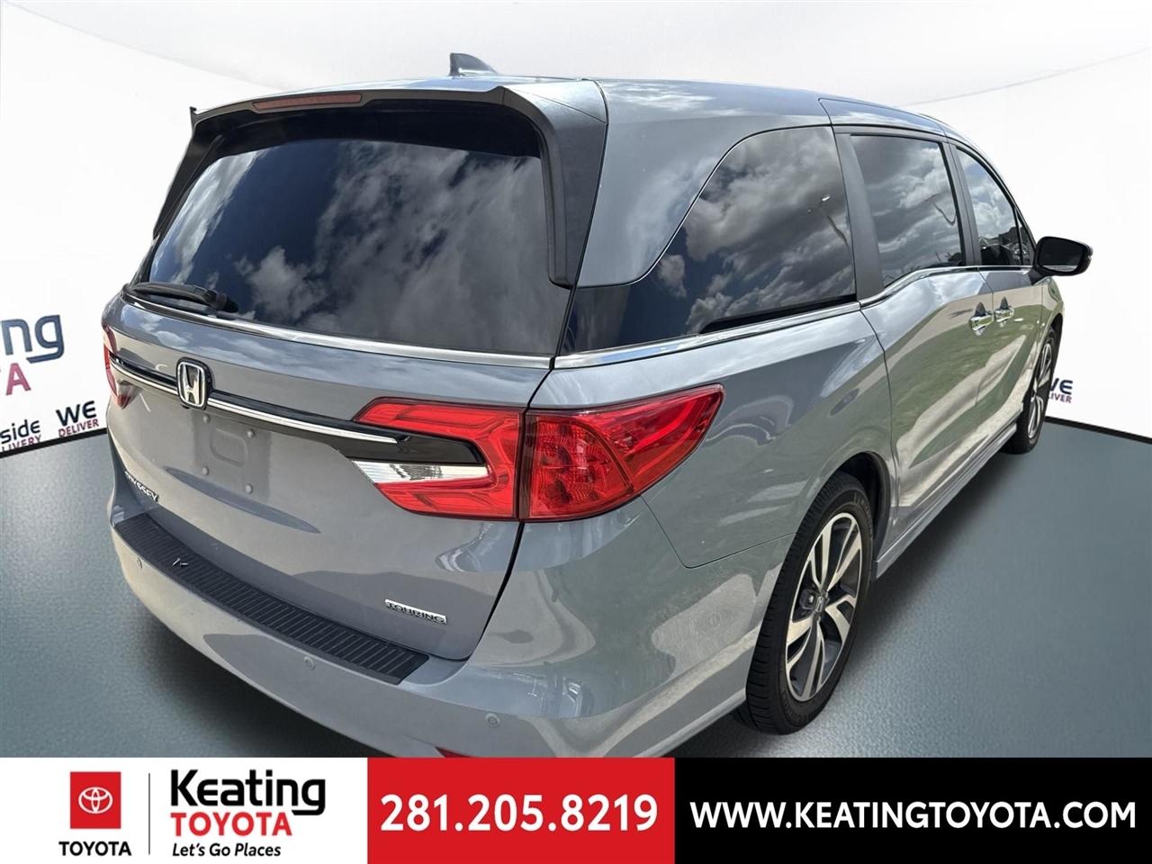 Honda Odyssey Touring 2024