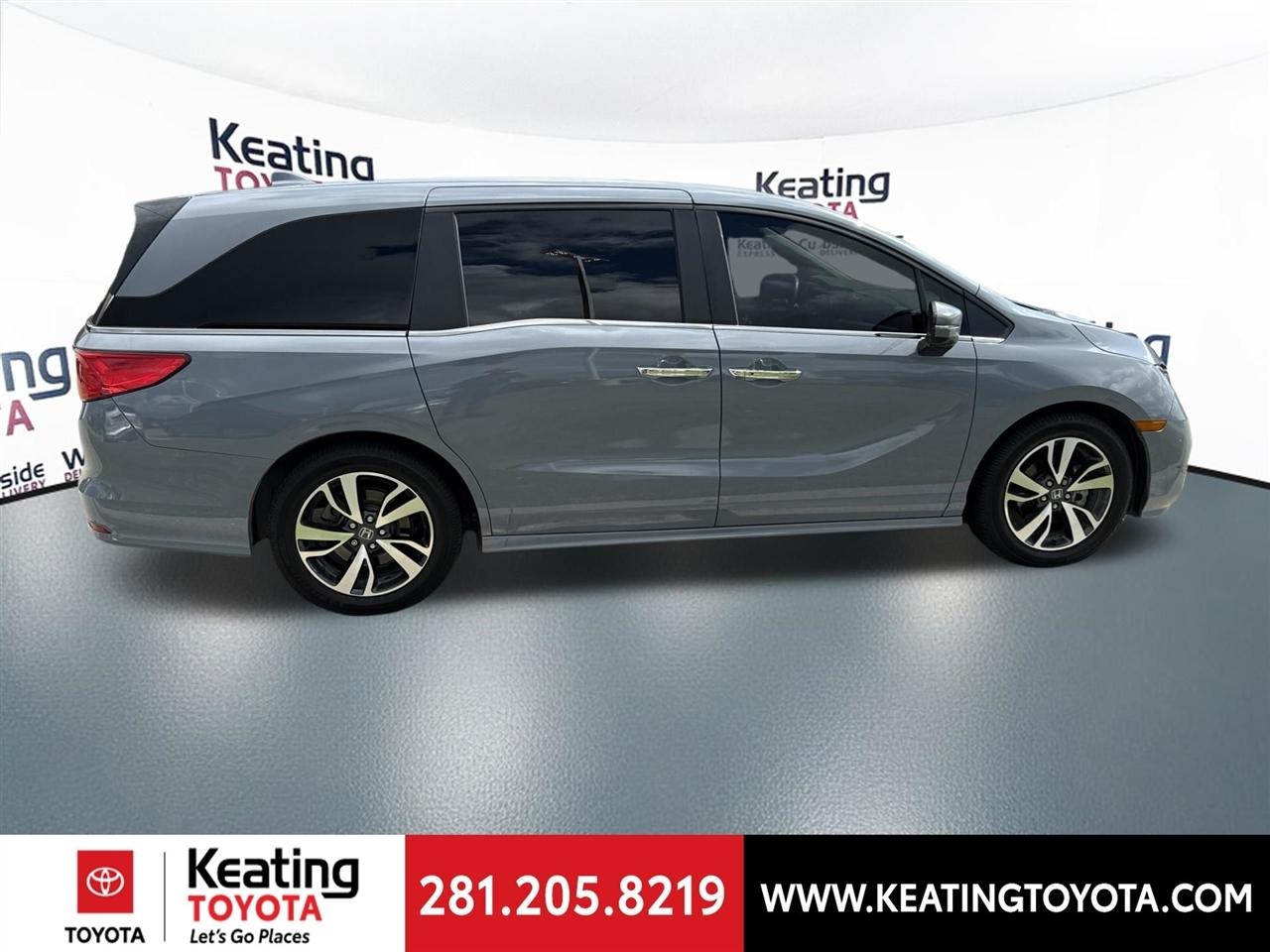 Honda Odyssey Touring 2024