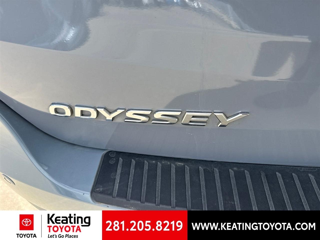 Honda Odyssey Touring 2024