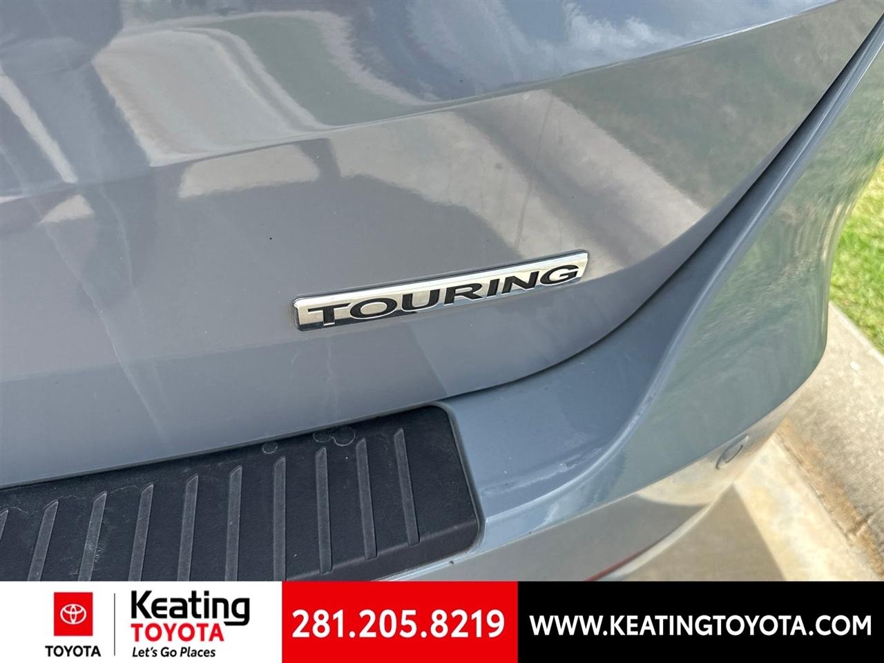 Honda Odyssey Touring 2024