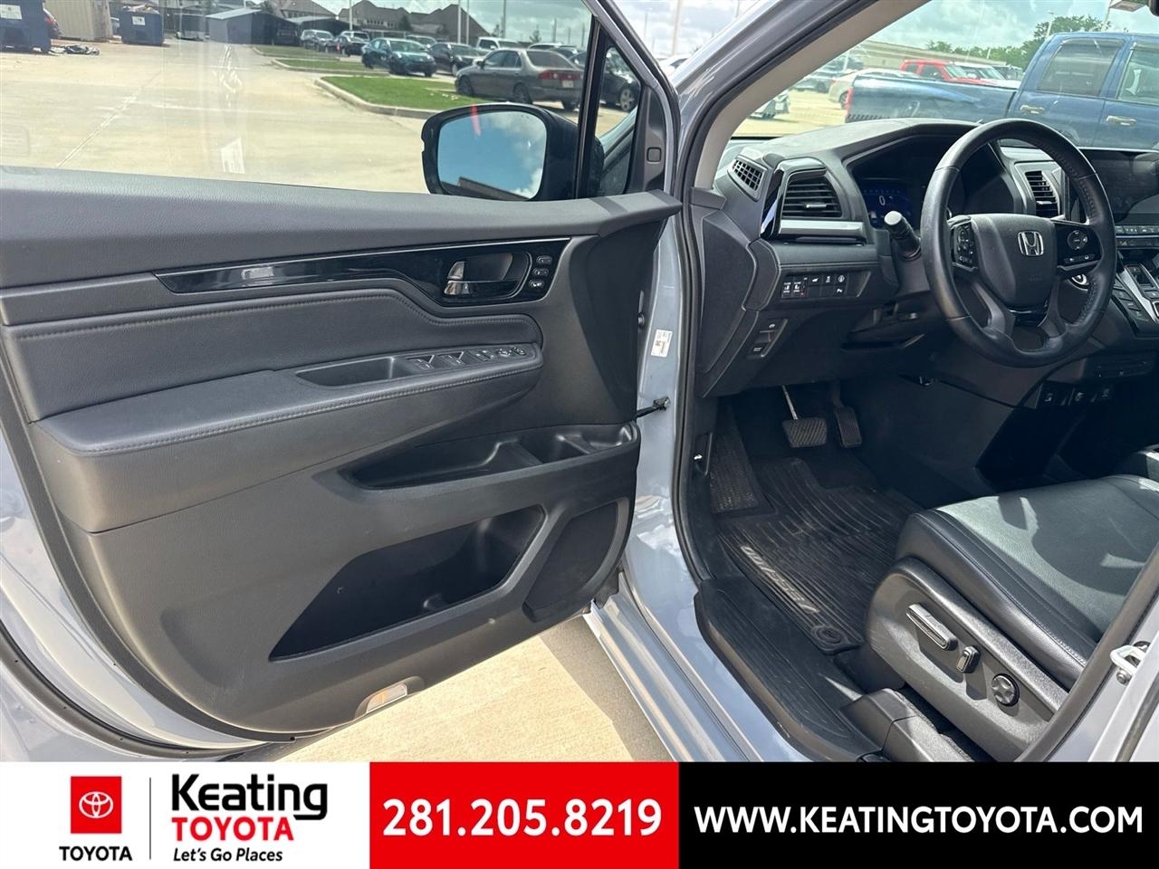 Honda Odyssey Touring 2024