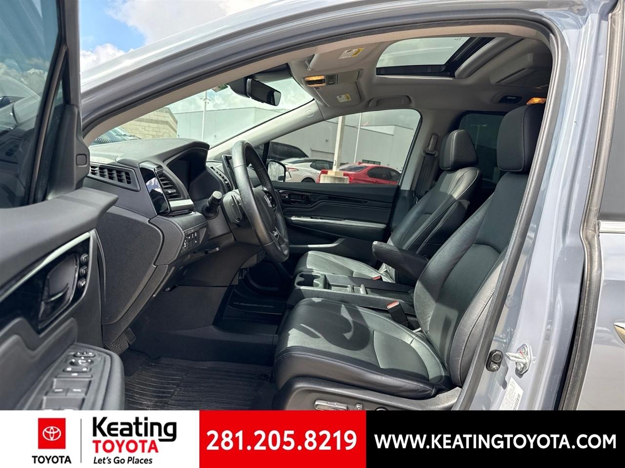 Honda Odyssey Touring 2024