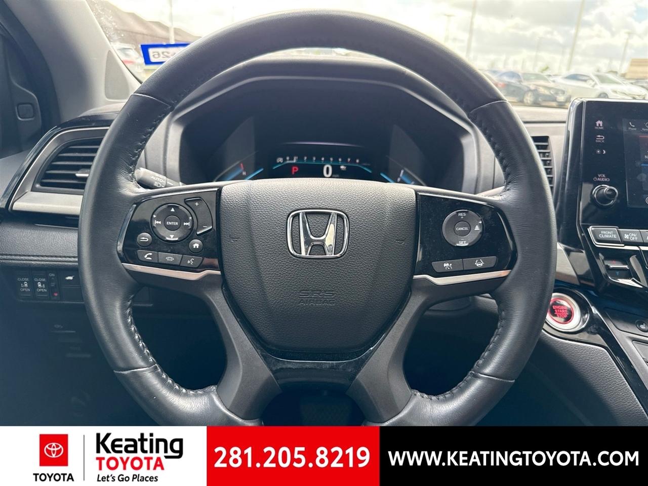 Honda Odyssey Touring 2024
