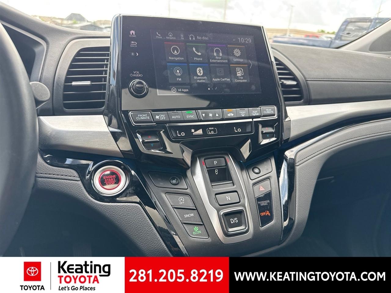 Honda Odyssey Touring 2024
