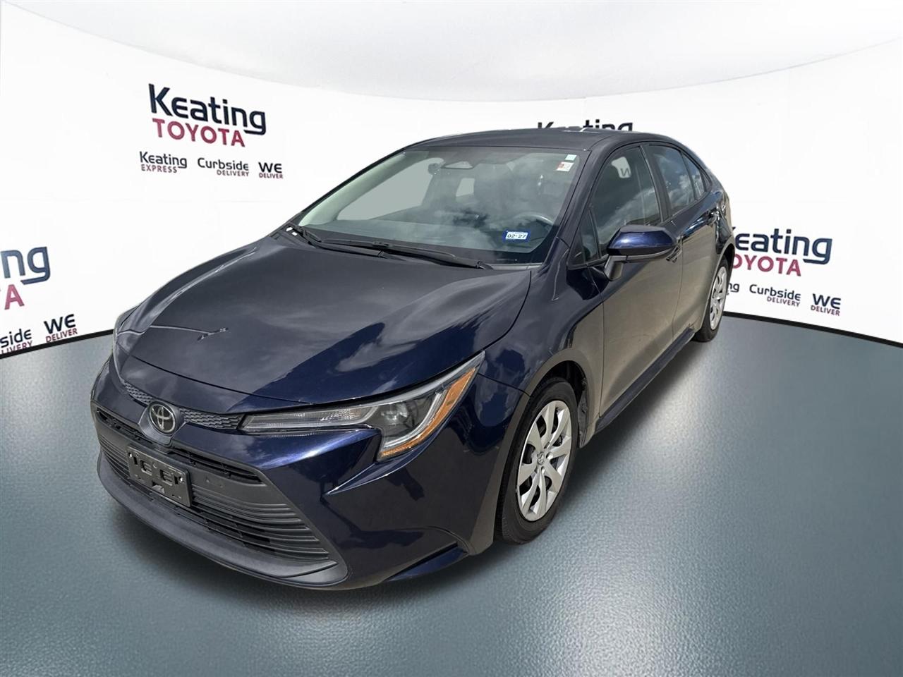 Toyota Corolla LE 2024