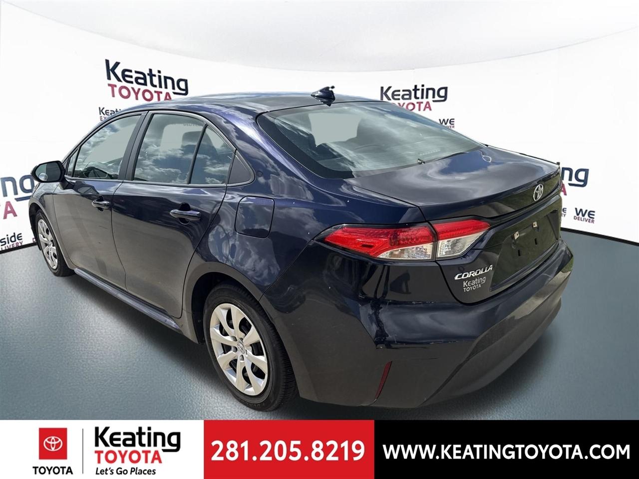 Toyota Corolla LE 2024