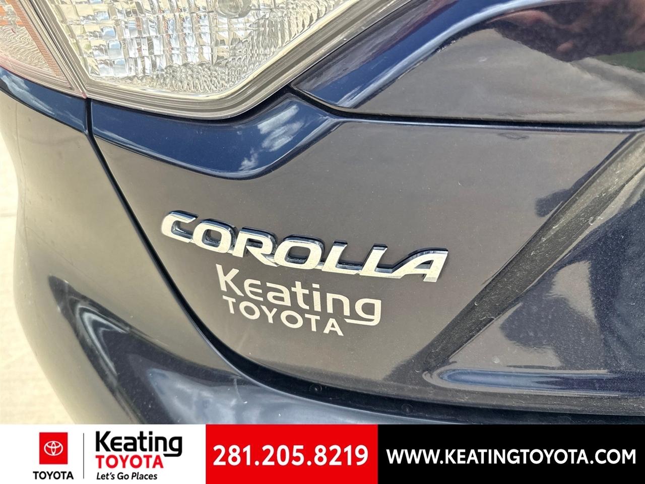 Toyota Corolla LE 2024