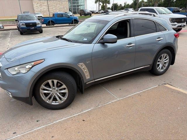 Infiniti QX70 Base AWD 2017