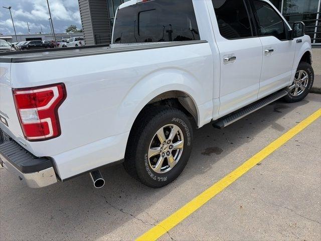 Ford F-150 XLT SuperCrew 5.5-ft. Bed 2WD 2018