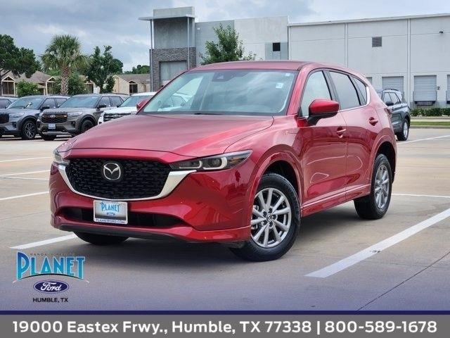 2025 Mazda CX-5 Select
