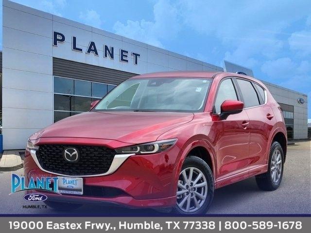 2025 Mazda CX-5 Select