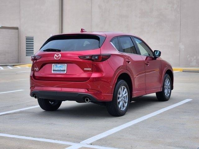 Mazda CX-5 Select 2025