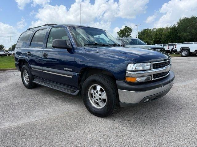 2002 Chevrolet Tahoe 2WD