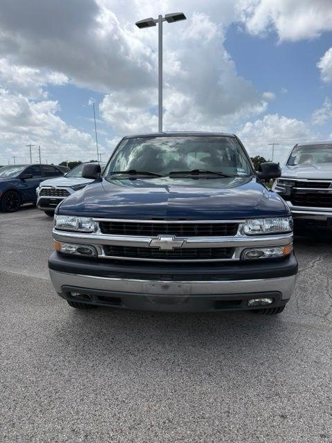 Chevrolet Tahoe 2WD 2002