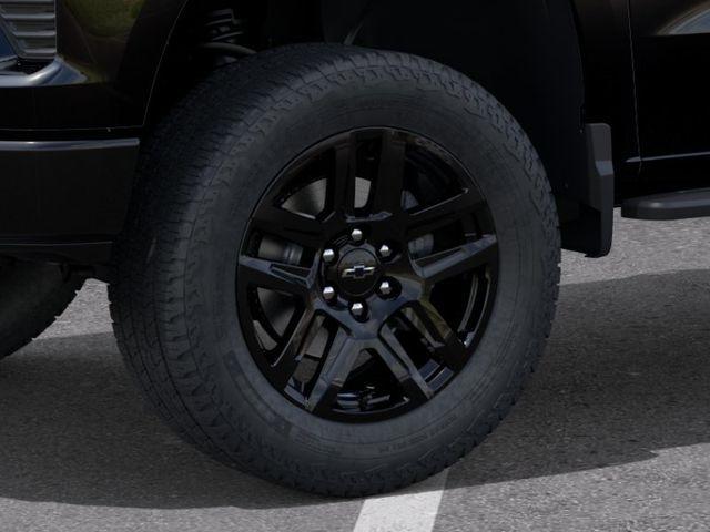 Chevrolet Silverado 1500 Trail Boss LT Crew Cab 4WD 2026