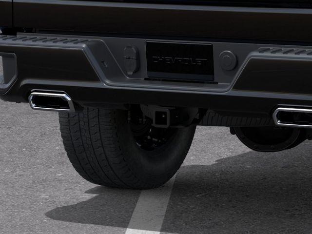Chevrolet Silverado 1500 Trail Boss LT Crew Cab 4WD 2026