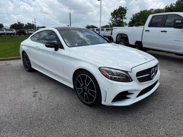 2021 Mercedes-Benz C-Class C300 Coupe