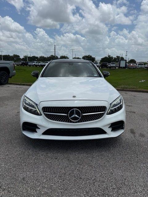 Mercedes-Benz C-Class C300 Coupe 2021