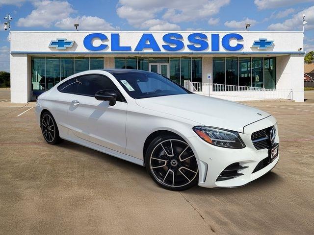 Mercedes-Benz C-Class C300 Coupe 2021