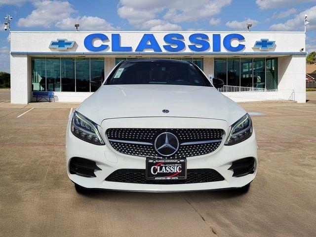 Mercedes-Benz C-Class C300 Coupe 2021
